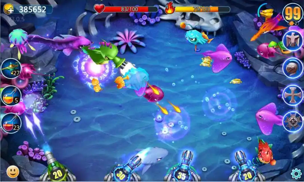 星力捕鱼游戏平台的特色与未来发展五项